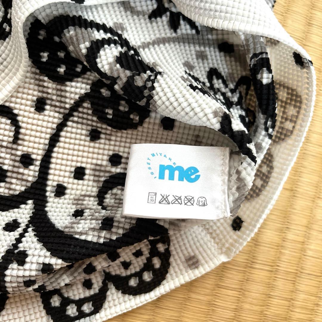 me by ISSEY MIYAKE半袖トップス