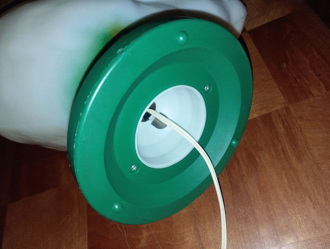 アヒルランプ　ディスプレイランプ 　店舗什器　グースランプ　フロアスタンド