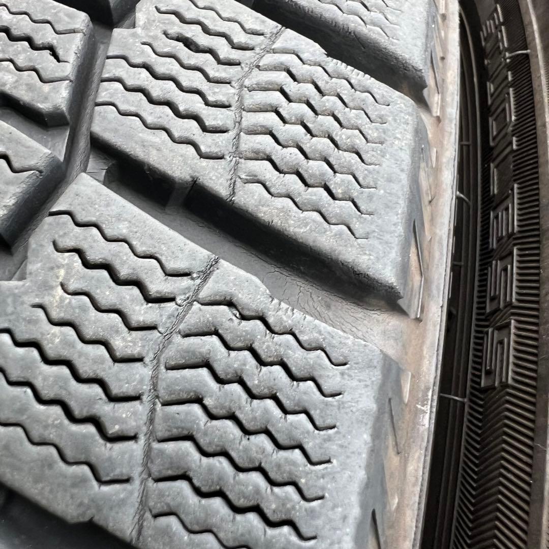 AYA出品 215/45R17 ダンロップ WM02 2020年製造4本