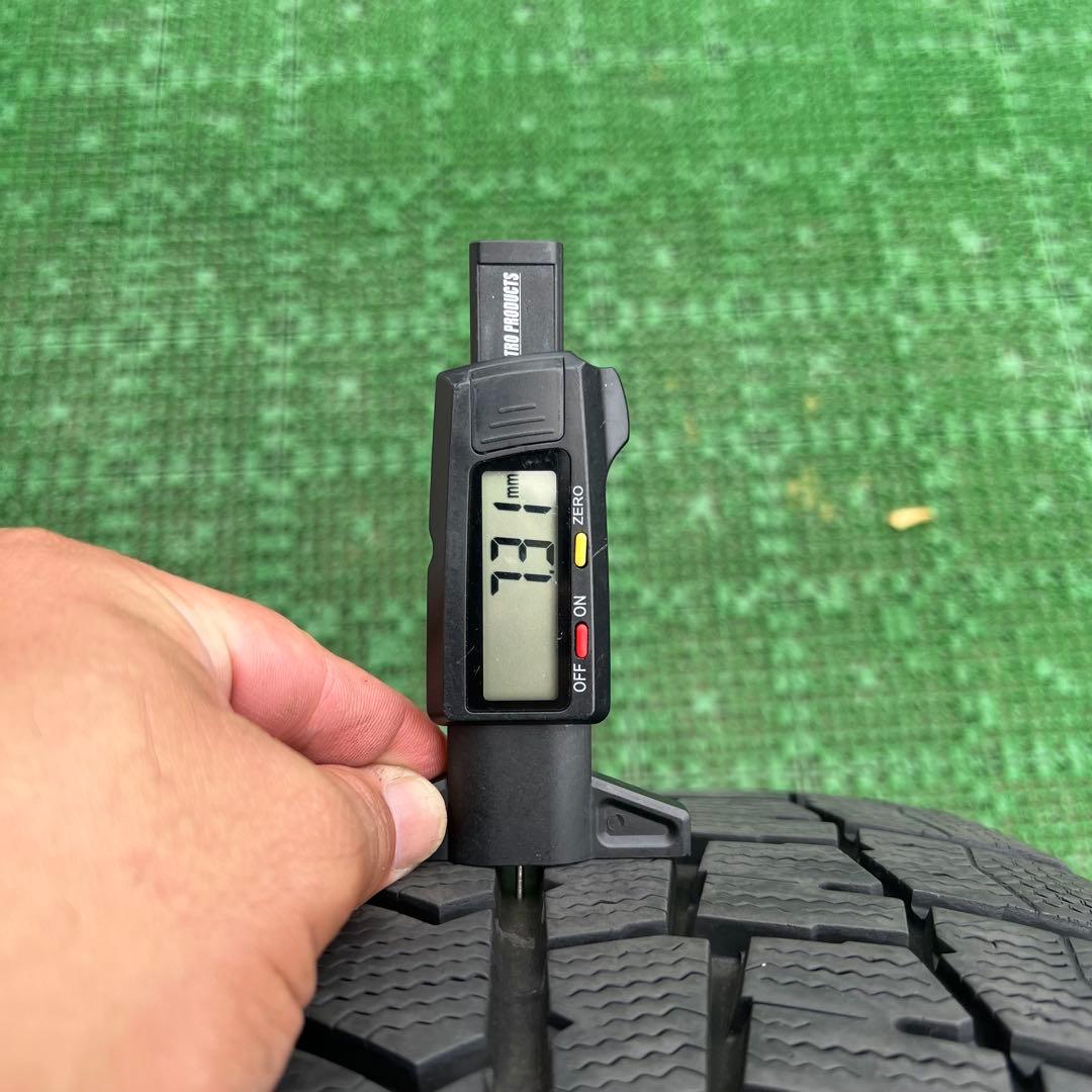 AYA出品 215/45R17 ダンロップ WM02 2020年製造4本