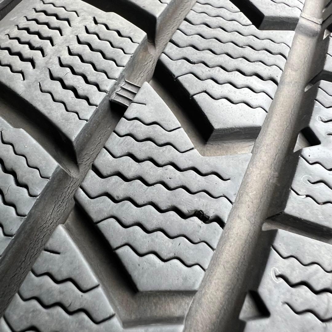 AYA出品 215/45R17 ダンロップ WM02 2020年製造4本