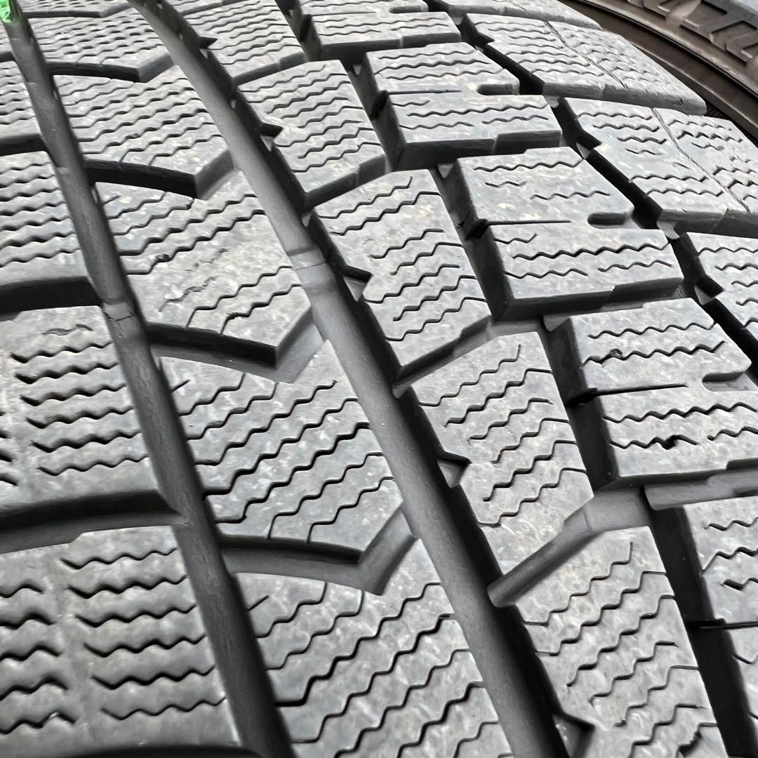 AYA出品 215/45R17 ダンロップ WM02 2020年製造4本