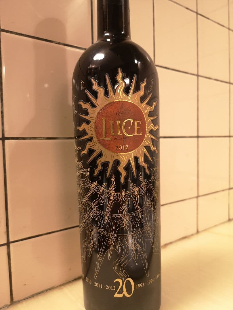 蔵出し20周年 限定品 ルーチェ 2012