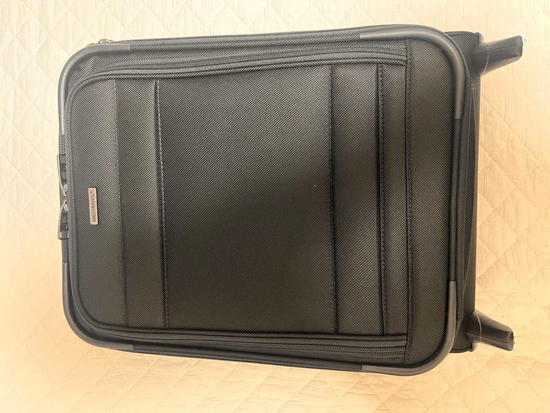 BERMAS製中型キャリーカート