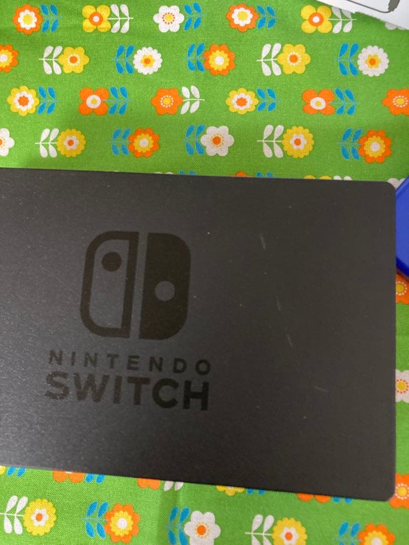 Nintendo Switch 本体 + Joy-Con 付属