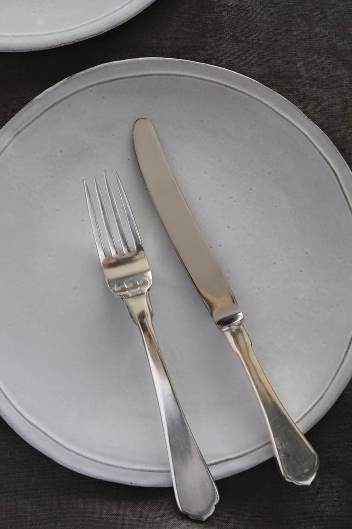 KanaAstier de Villatte ナイフ&フォーク2セット