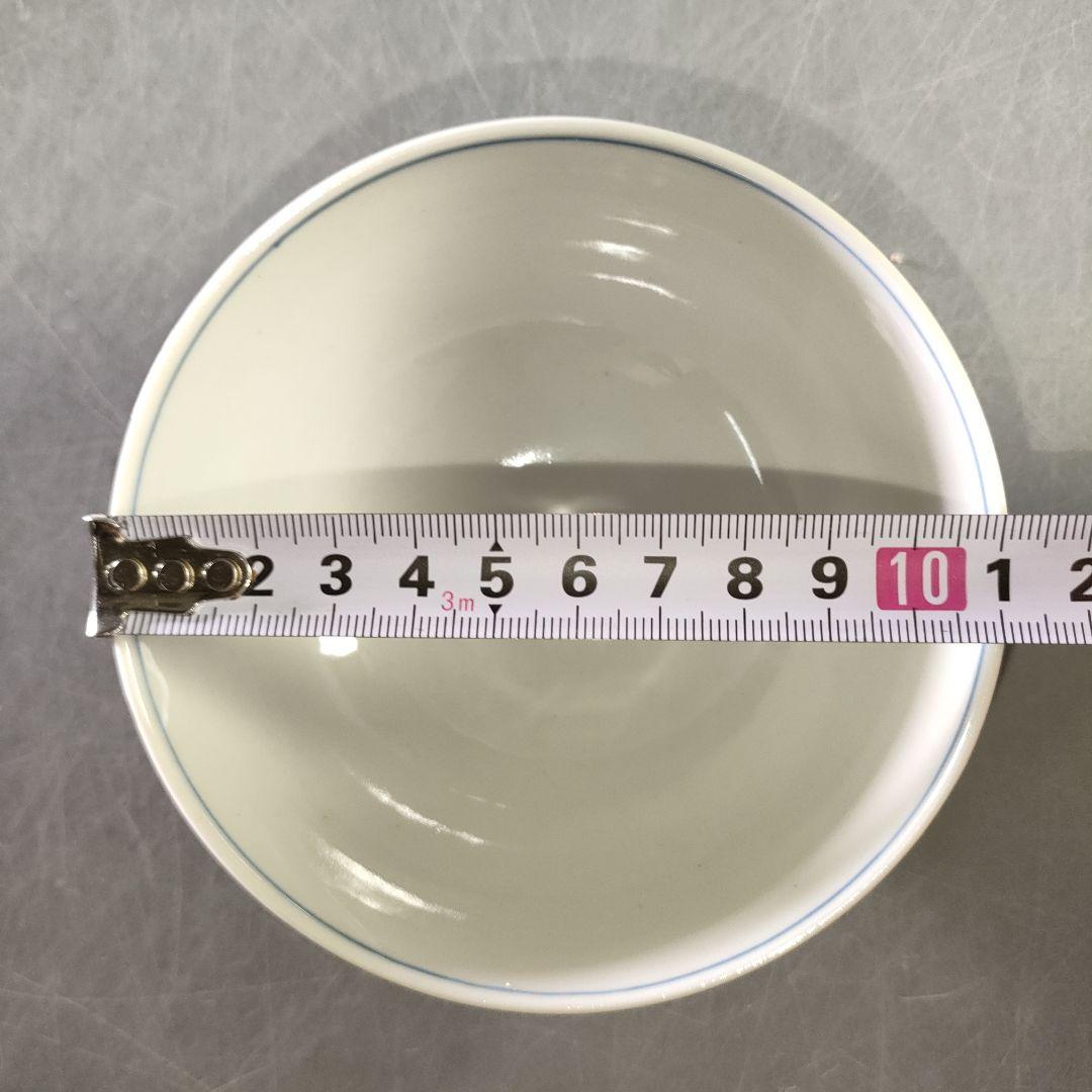 A1230-2/順風堂/九谷木米 造/色絵蓋付飯碗10客・蓋9客/共箱/懐石道具