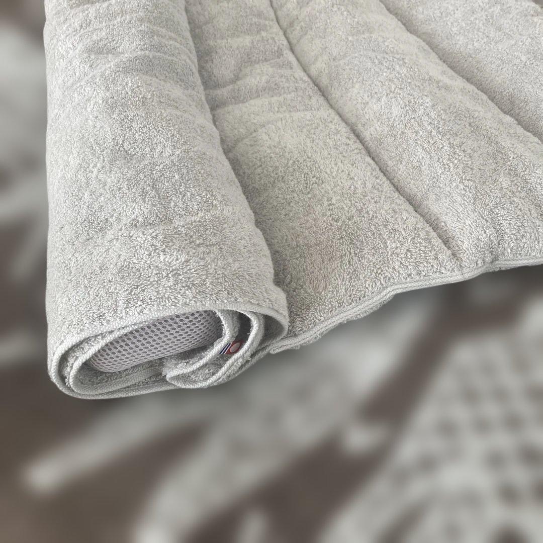 ✨美品・未使用に近い✨今治睡眠用タオル2 ネルチャー　Nelture　調節可能