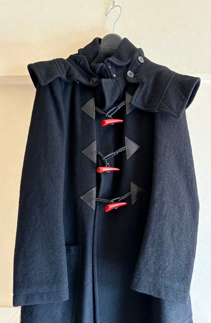 Y'sダッフルコート