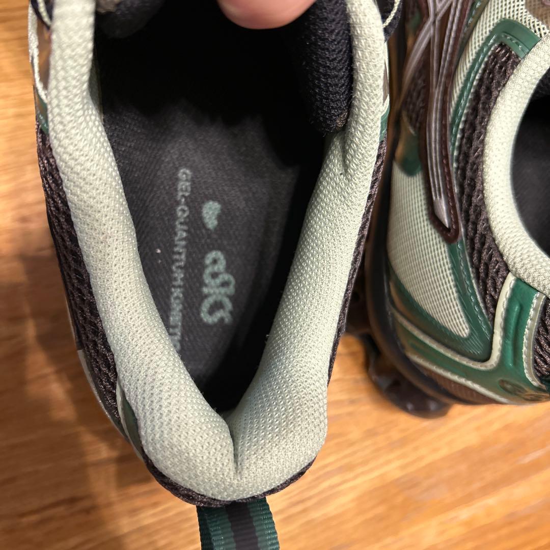 靴 GEL-QUANTUM KINETIC28cm