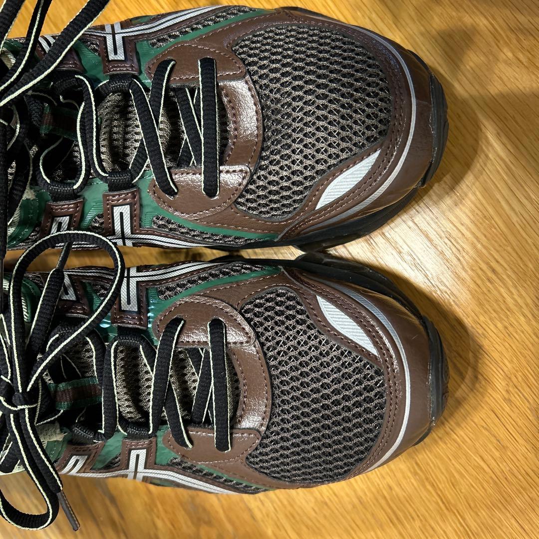 靴 GEL-QUANTUM KINETIC28cm