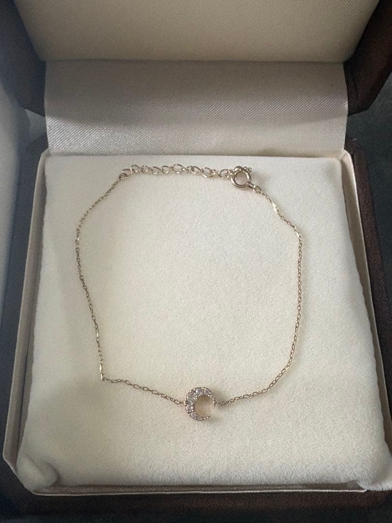 ビジュソフィア　k10 ブレスレット