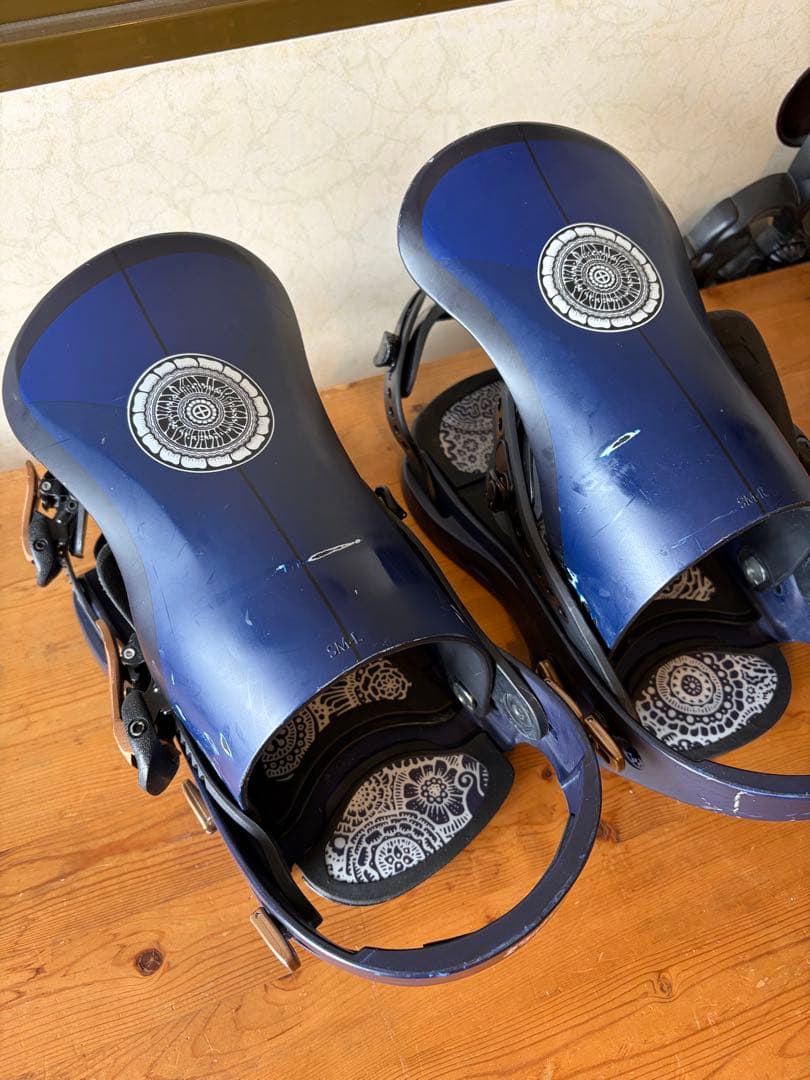 スノーボード 18-19 FLUX SR Tyler WARREN M