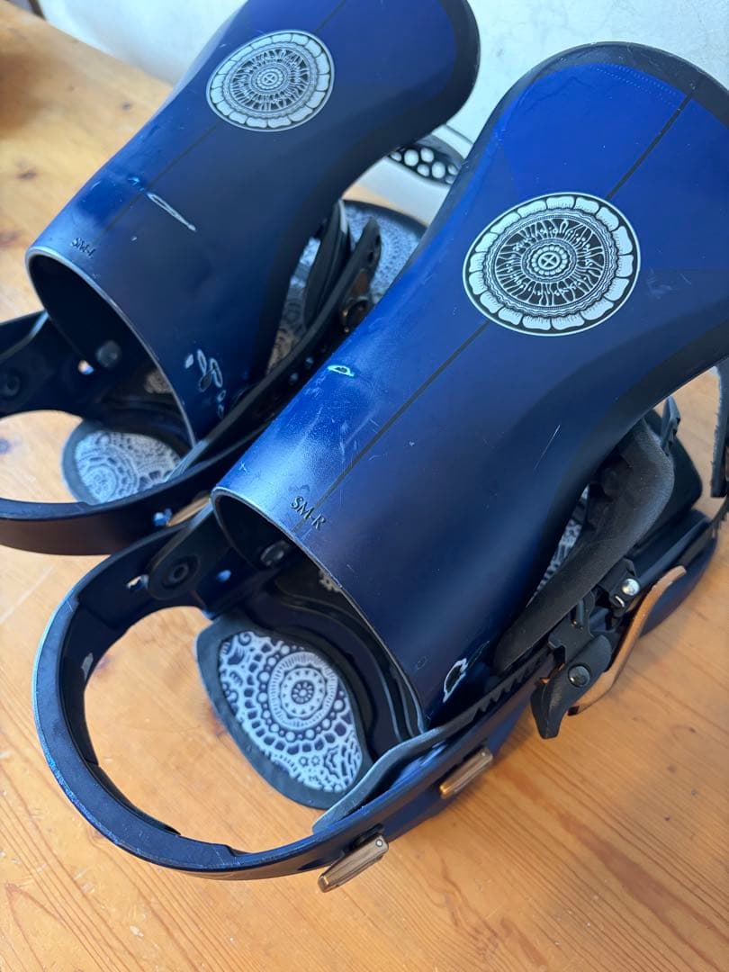 スノーボード 18-19 FLUX SR Tyler WARREN M