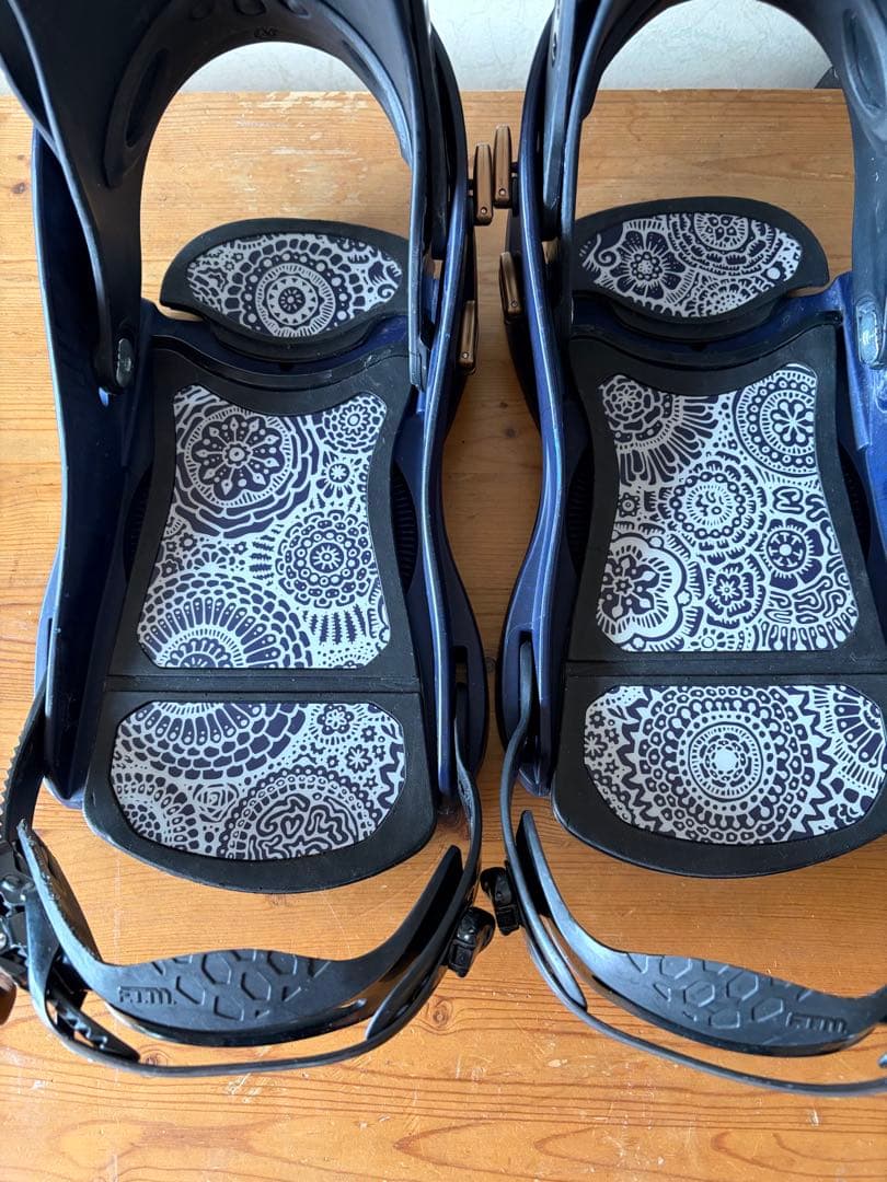 スノーボード 18-19 FLUX SR Tyler WARREN M