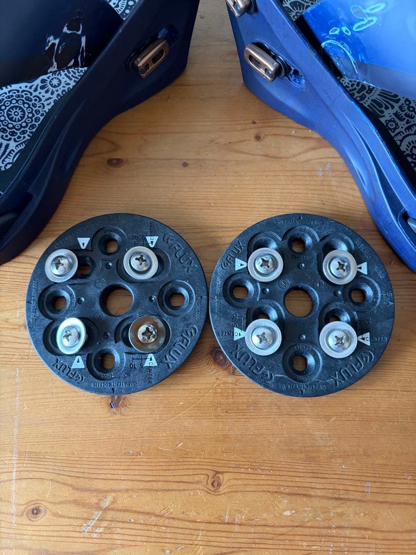 スノーボード 18-19 FLUX SR Tyler WARREN M