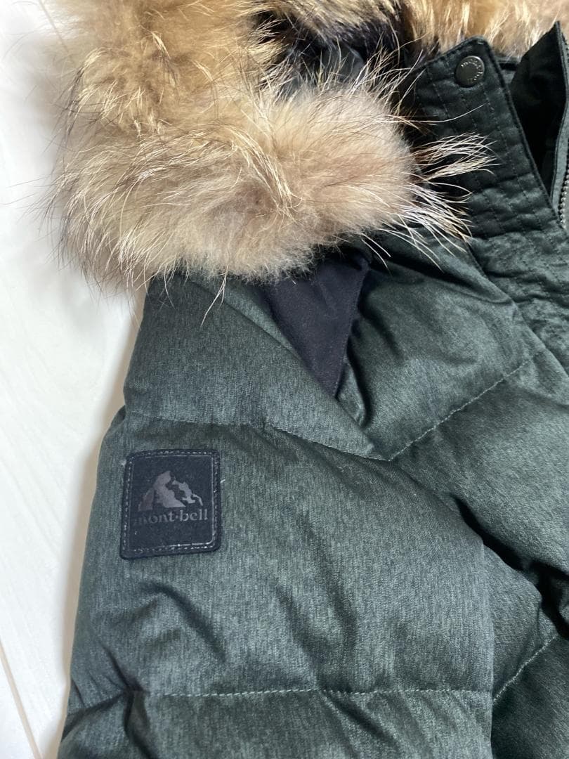 mont-bell（モンベル）レナ4 グダウンジャケット