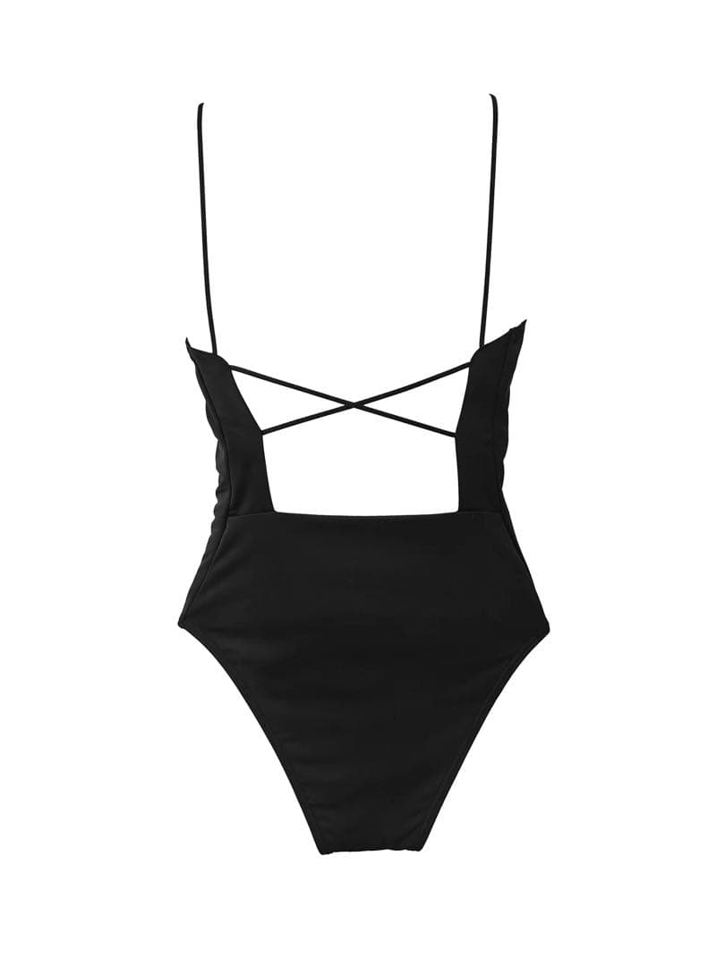 SISANDI 大人気完売MIES CLASSIC midnight black