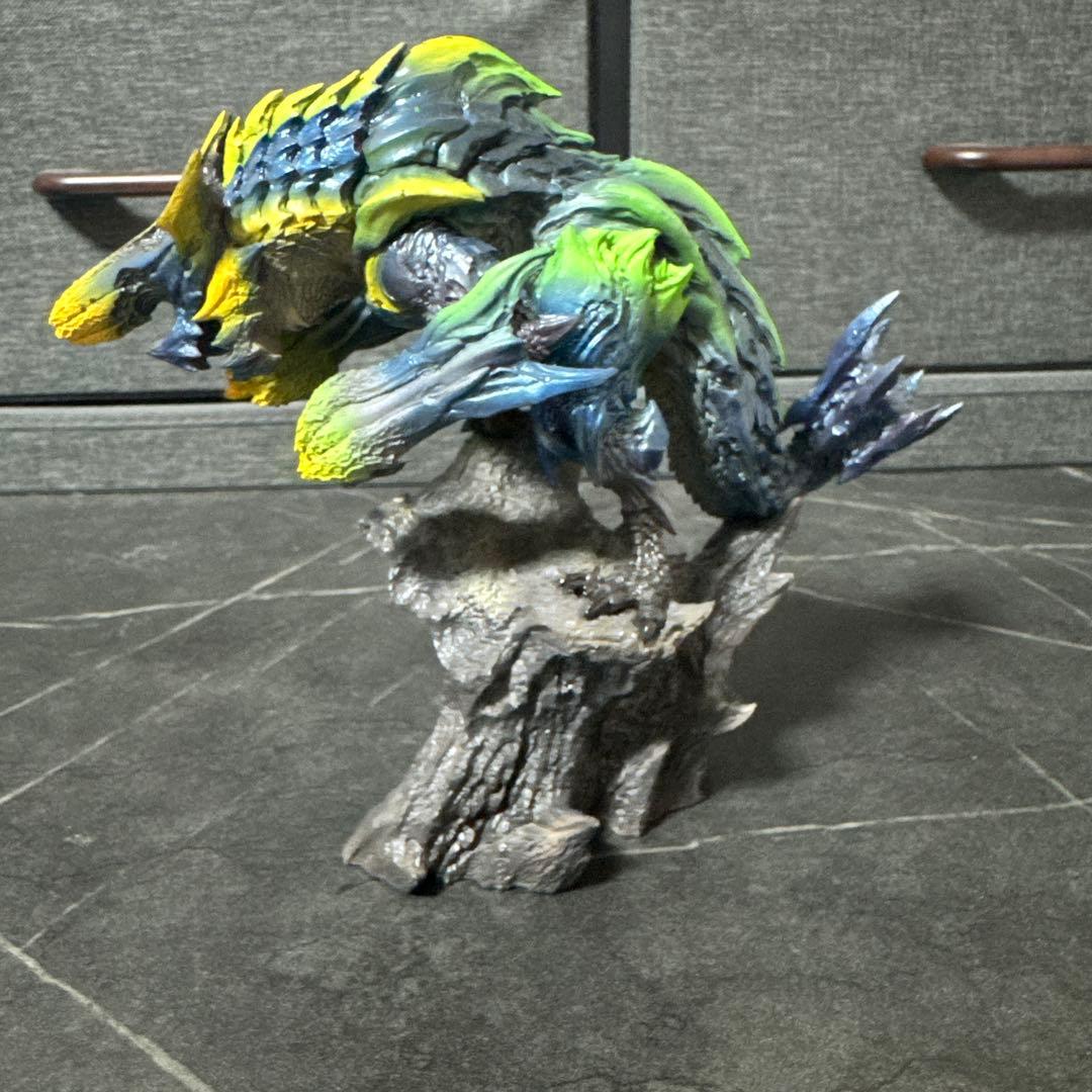 ブラキディオス　クリエイターズモデル　怒り