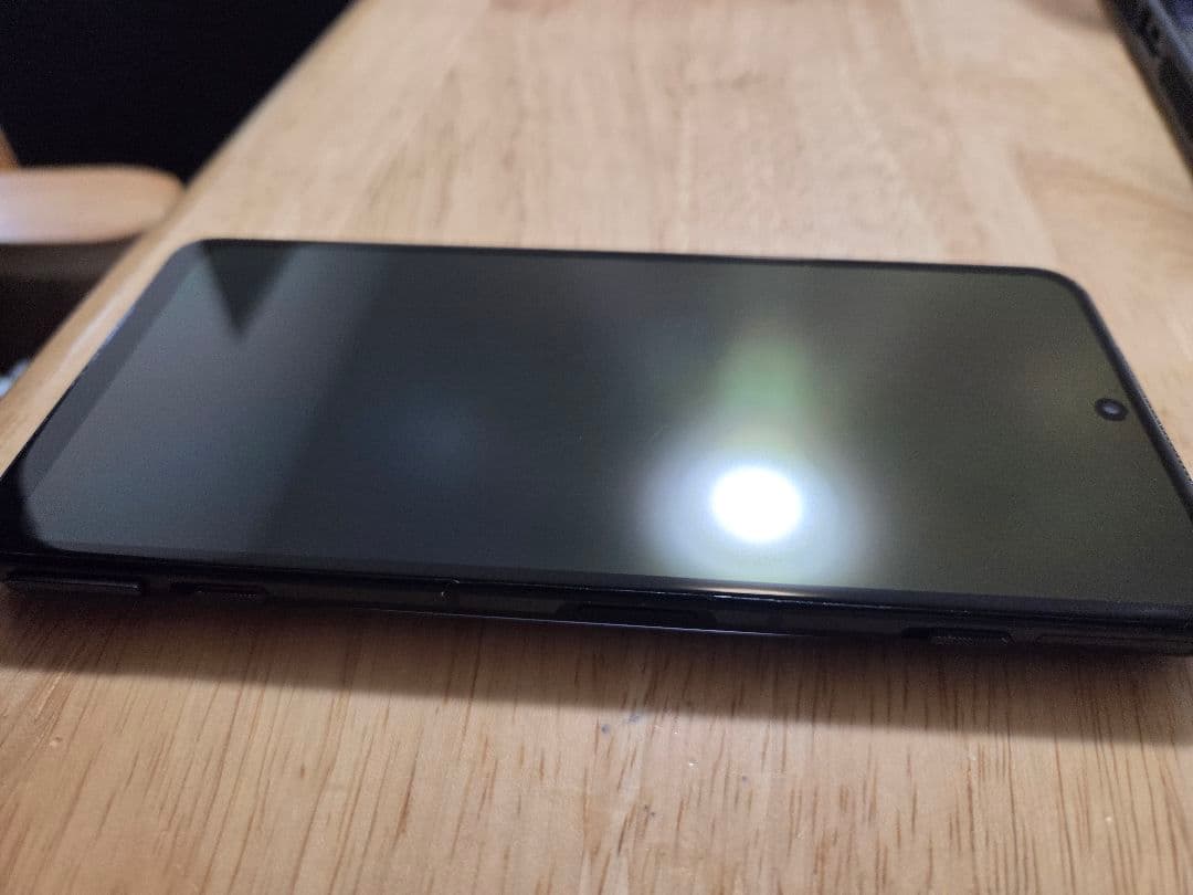 Black Shark 4 技適有　本体　箱、ケース付き　ジャンク