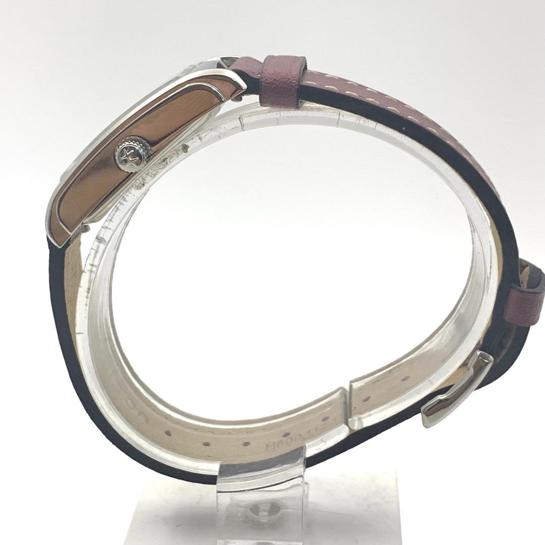 7-4419 HAMILTON H112210 アナログ腕時計 長方形