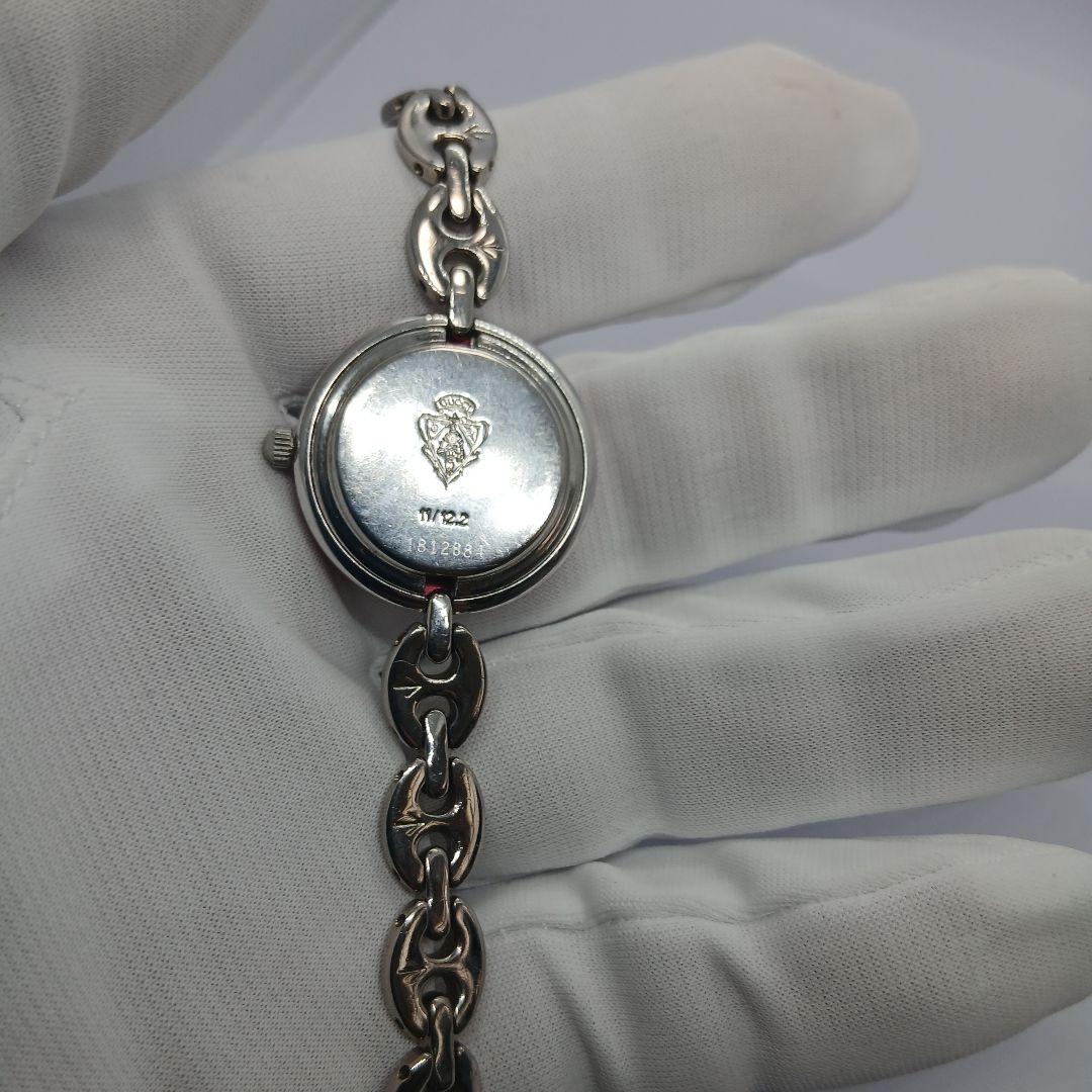 Q シルバー　チェンジベゼル　1812884 腕時計　レディース　GUCCI