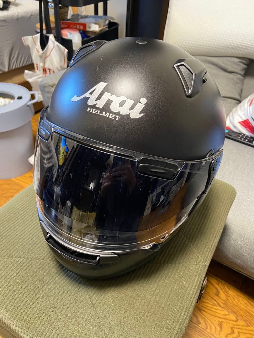 ゆ*う様 Arai アストラルX ヘルメット フルフェイス