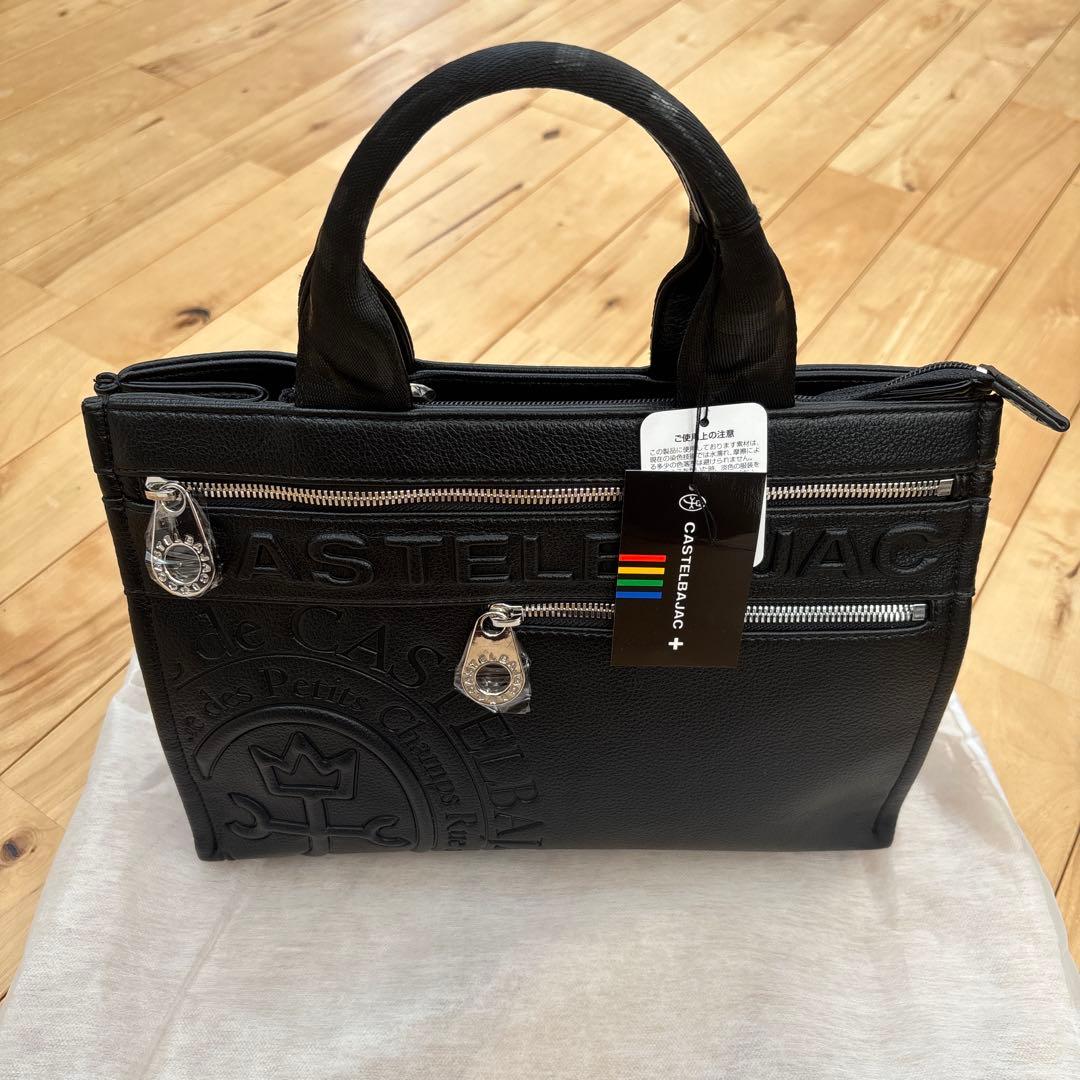 castelbajac トートバッグ