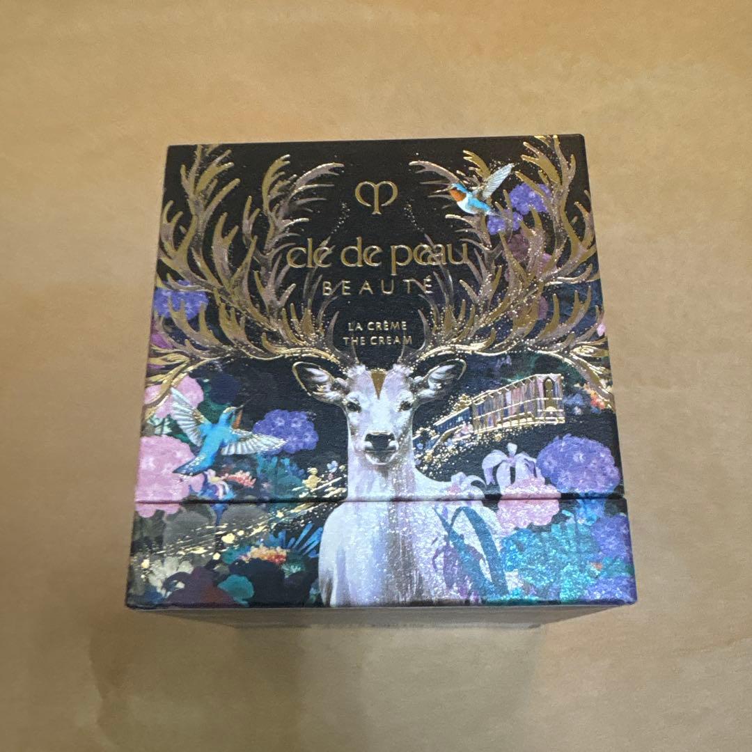 値下げ❣️限定品❣️【新品•未開封】クレ•ド•ポー　ボーテ　ラ•クレーム