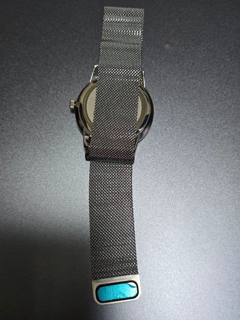 RADO Jubilé Quartz18Kゴールド使用モデル