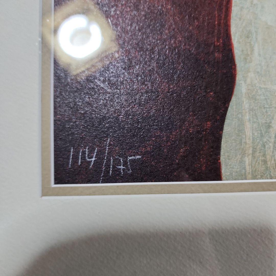 アルヴァ・スノル作　白い花