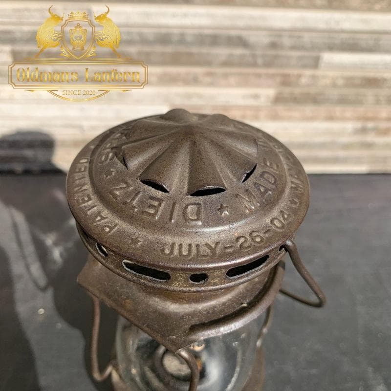 【1908年】 Dietz Sport Scout 2H スケーターズランタン