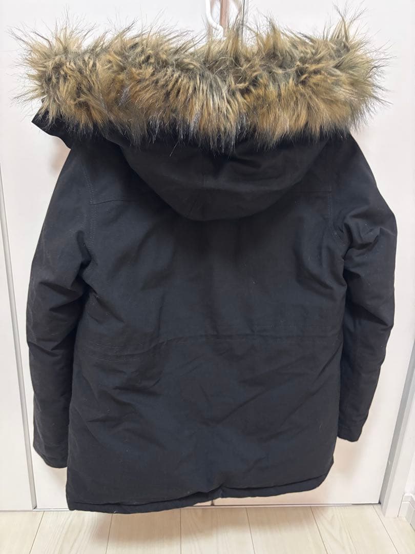 ⭐️THE NORTH FACE ブラック ダウンジャケット　M 美品⭐️