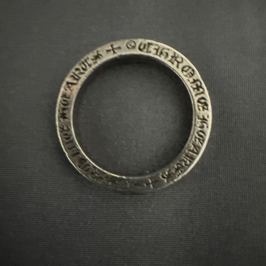 クロムハーツスペーサーリング3mm18号