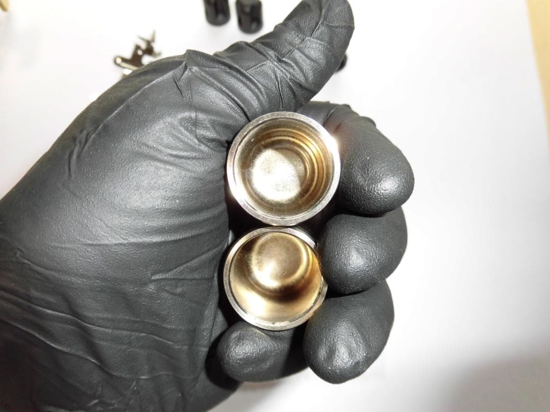 ゼファー400(Ｃ型)　リアブレーキキャリパー(2pot) バリオスにも