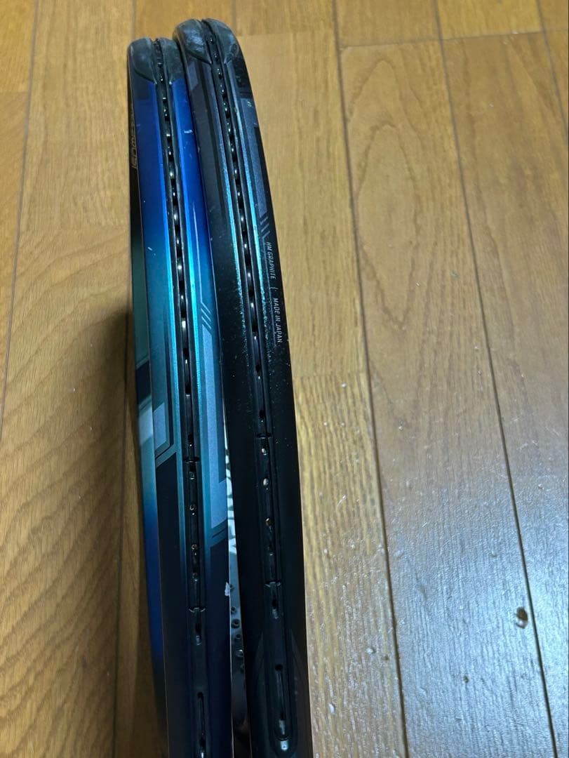 YONEX ezone 100 300g 2本