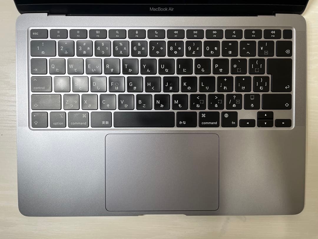 MacBook本体 MacBook Air M1 2020 16GB 512GB