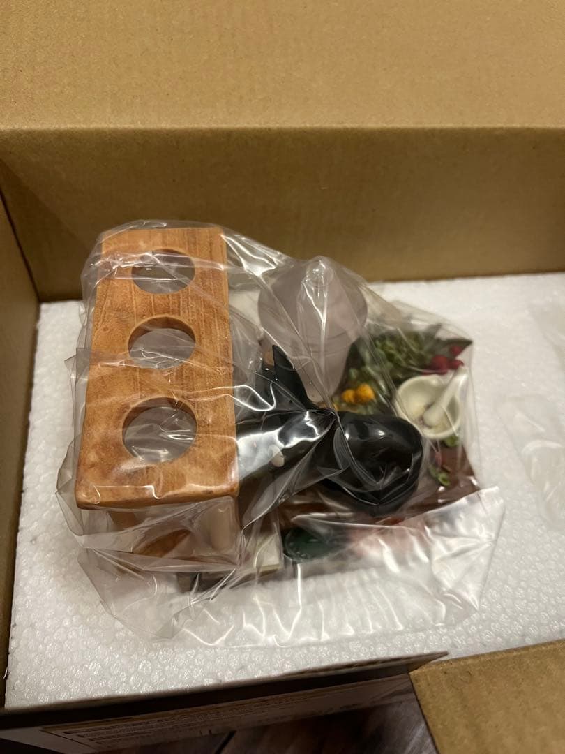 魔女の宅急便　どこから見ても楽しめるジオラマ砂時計