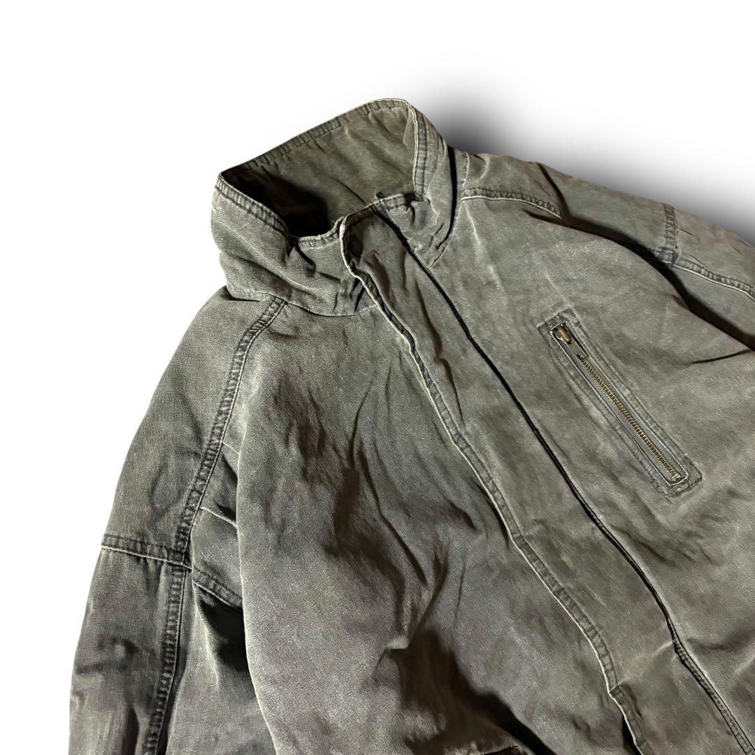 sahara様☆vintage Levi’sスタンドカラーワークジャケット裏ボア