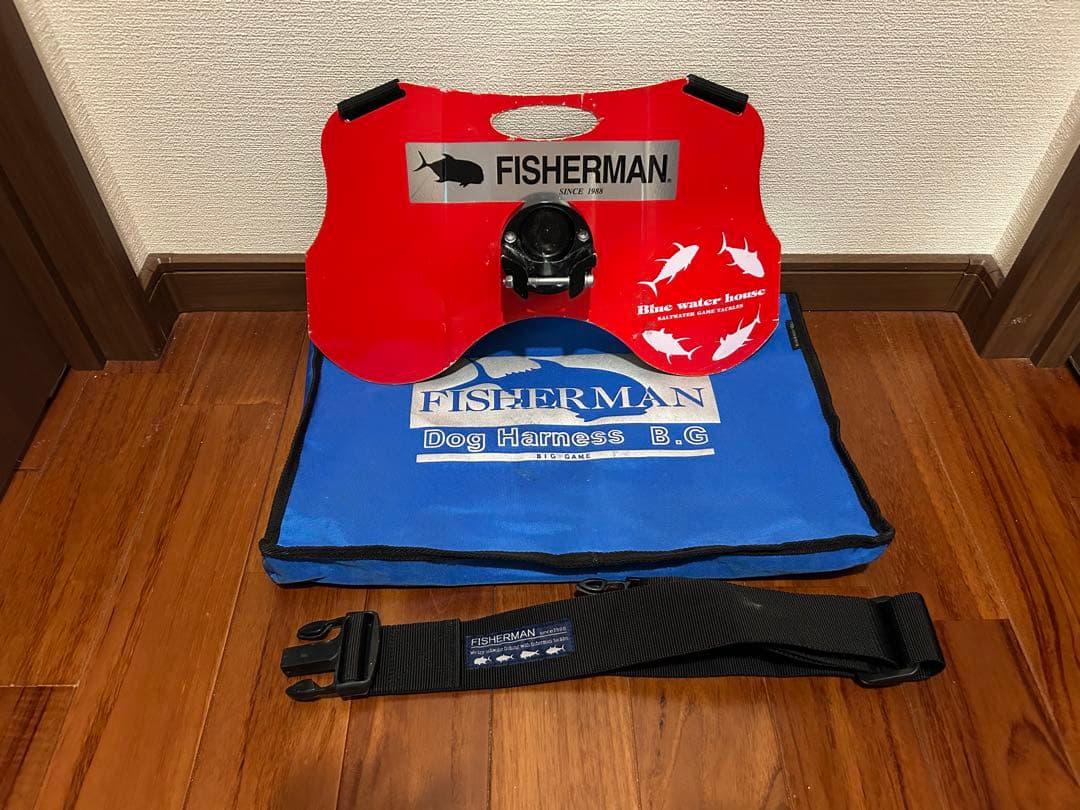 L*A様 フィッシャーマン　ギンバル　fishermen