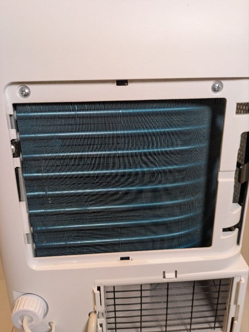 アイリスオーヤマ　ポータブルクーラー　IPA-2221G　本体のみ　2021年製