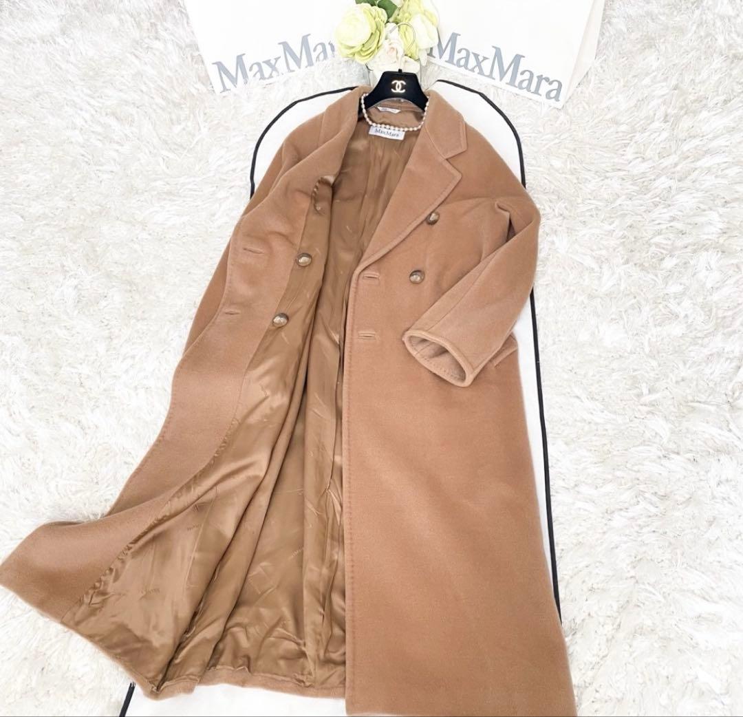 ★マックスマーラMaxMara アイコンコート マダム★