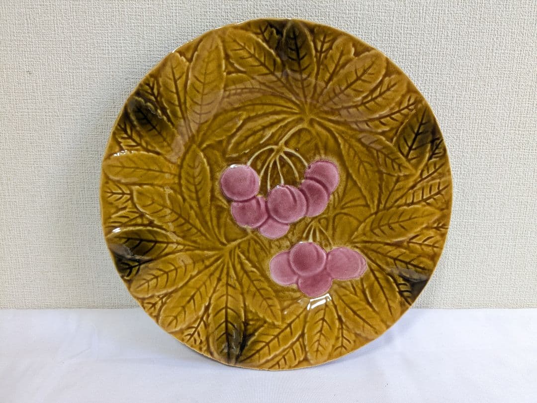 サルグミンヌ バルボティーヌ 果実 プレート 5枚セット