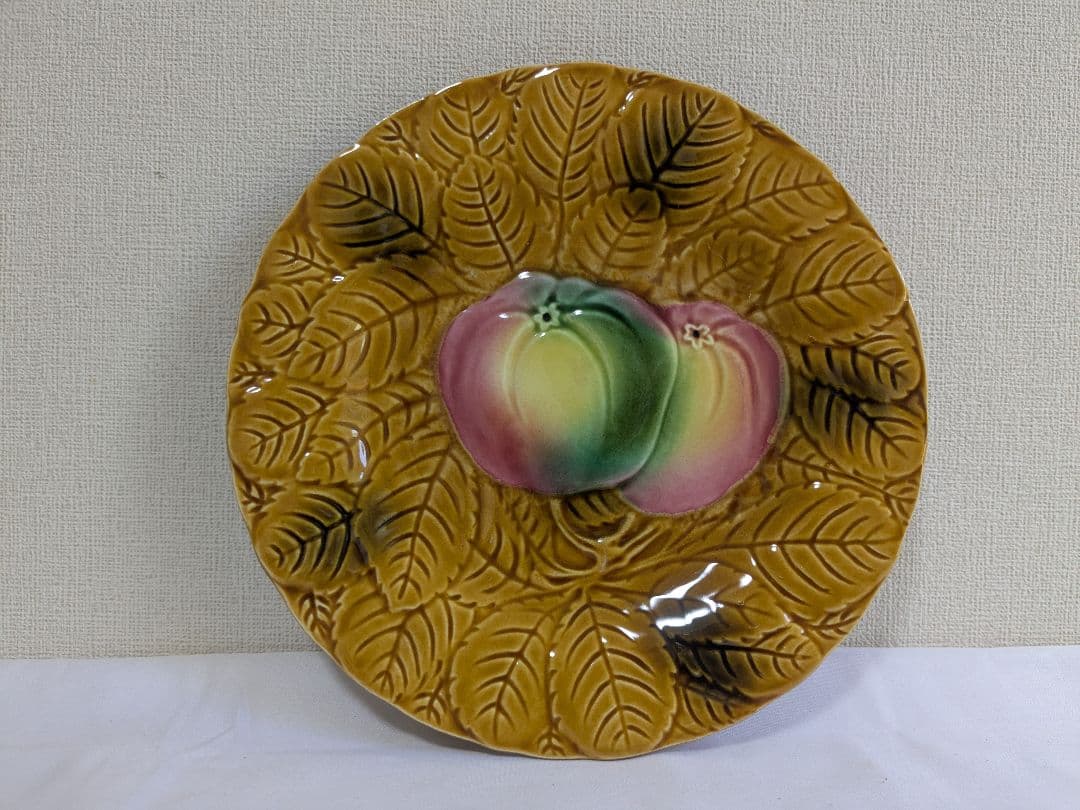 サルグミンヌ バルボティーヌ 果実 プレート 5枚セット