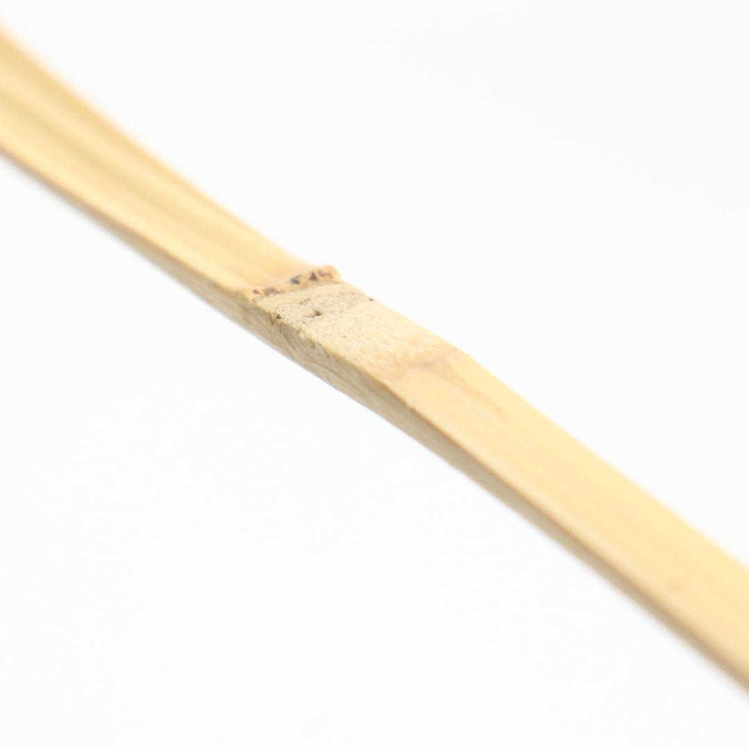 茶杓 清風 大徳寺 三玄院 藤井誡堂書付 茶道具　C1008