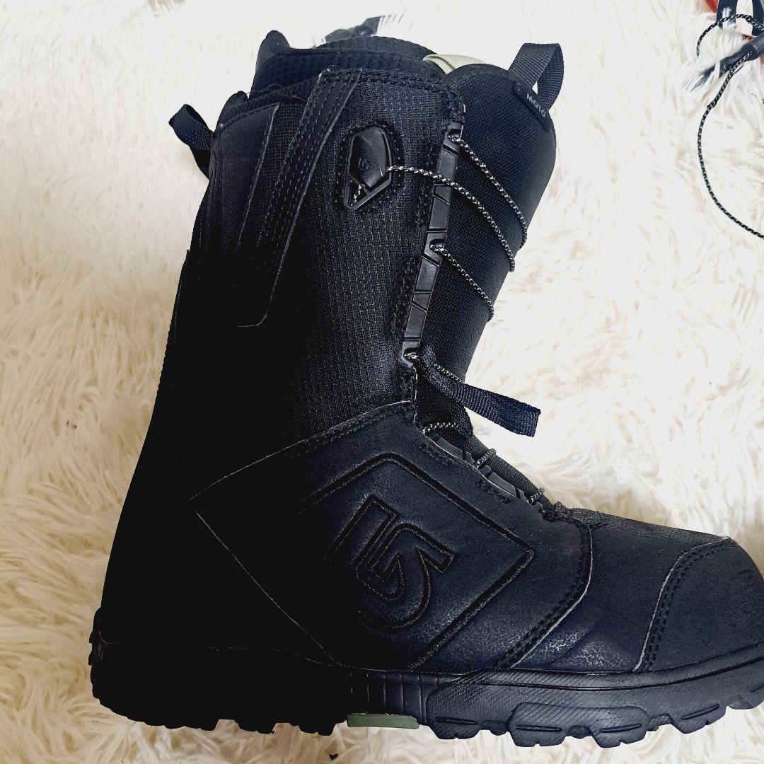 大人気 使用数回のみ 美品 25cm BURTON MOTO-AF