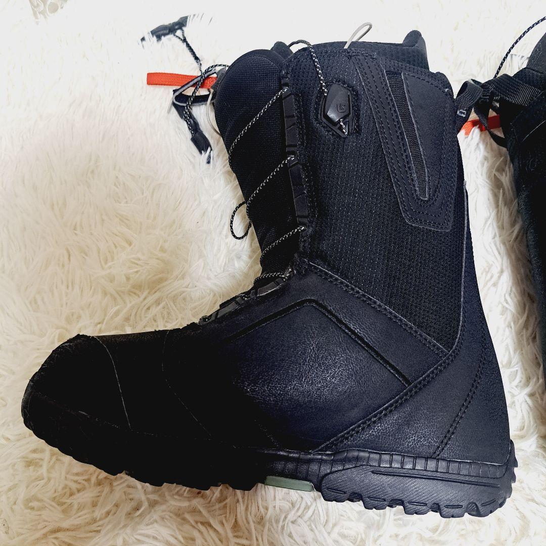 大人気 使用数回のみ 美品 25cm BURTON MOTO-AF