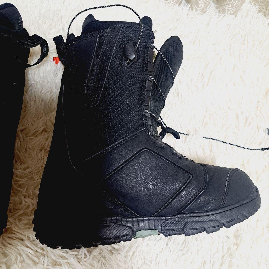大人気 使用数回のみ 美品 25cm BURTON MOTO-AF
