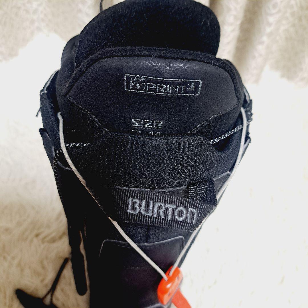 大人気 使用数回のみ 美品 25cm BURTON MOTO-AF