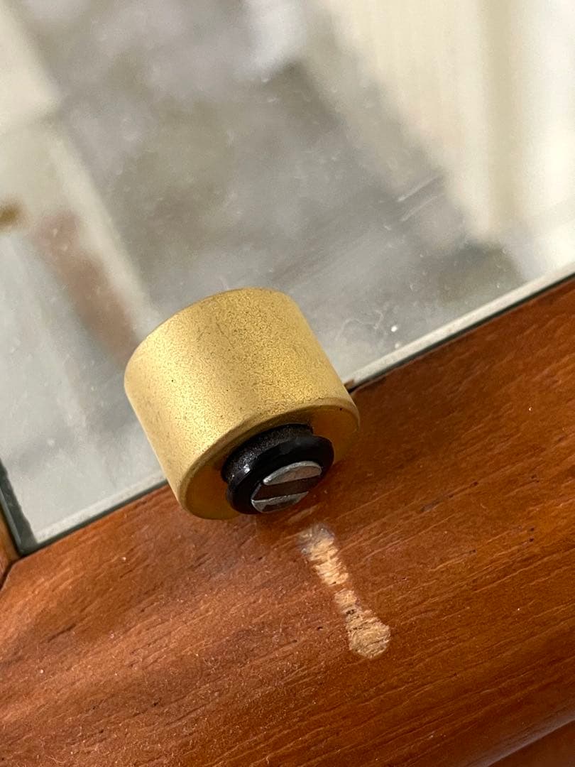 TEMPERATO ガラスショーケース コレクションボード 美品